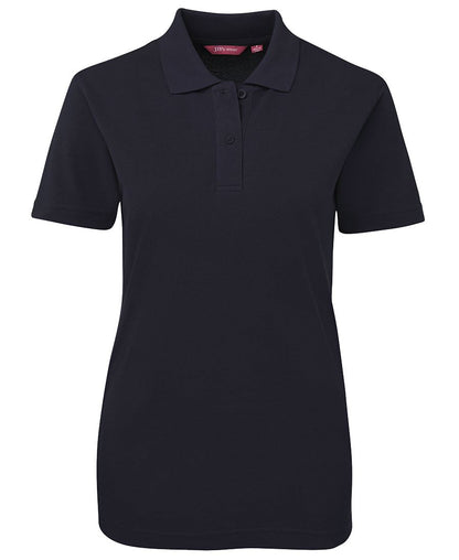 Ladies 210 Polo - Dark Colours - Navy / W(06) - Polo