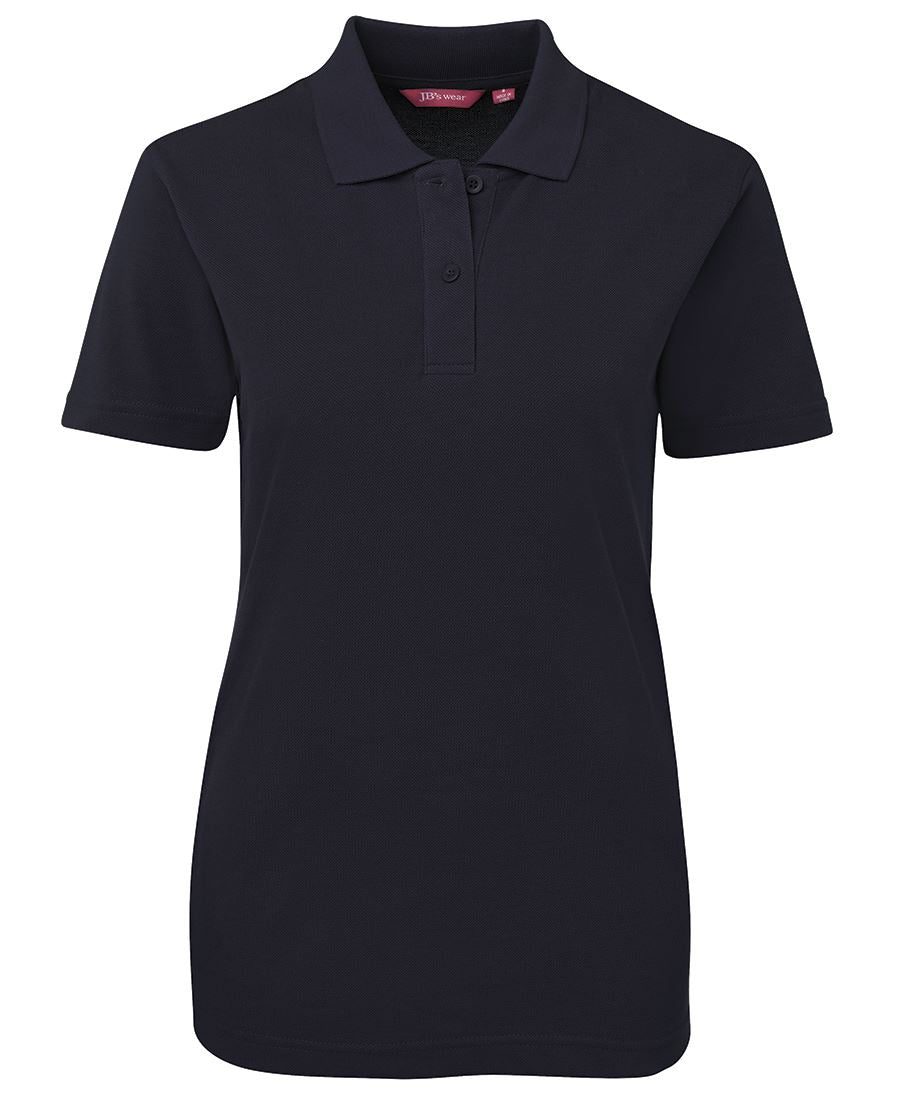 Ladies 210 Polo - Dark Colours - Navy / W(06) - Polo