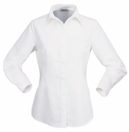 Ladies’ Essential Long Sleeve Business Shirt - SHIRTS