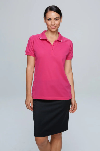 Ladies Flinders Polo - Polo
