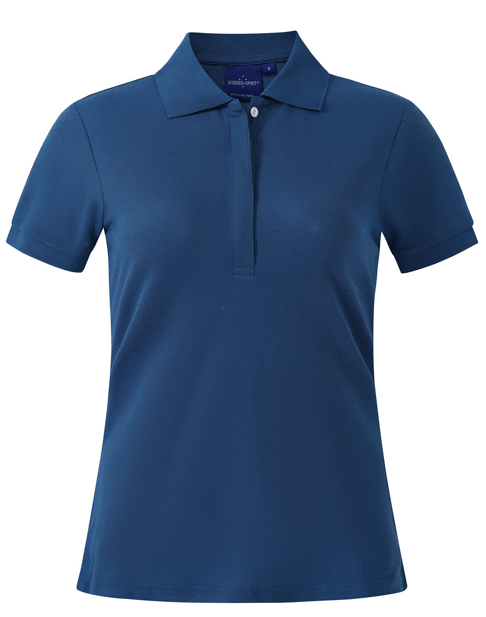 Ladies Heathmont TrueDry Polo - Cobalt / W(08) - Polo