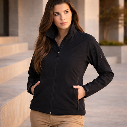 Ladies HiTech Softshell Jacket