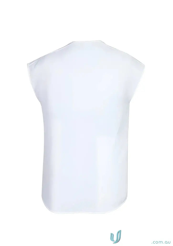 Lily Ladies Blouse with petal-shaped lapel, perfect for a chic look from Biz Collection Lily