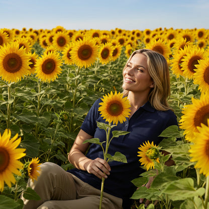 Ladies Oceanic Polo - Polo