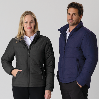 Mens Eco-Thread Outlander Jacket - Jacket