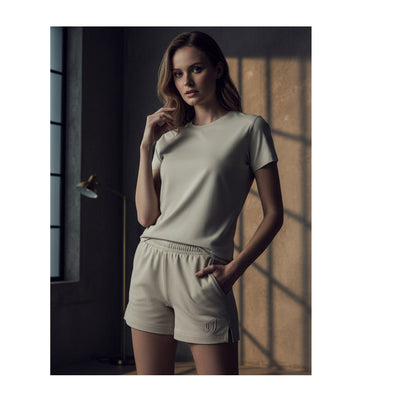 Ladies Premium Cotton Face Tee