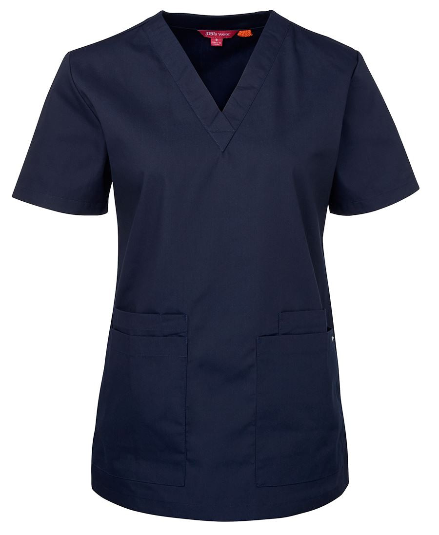 Ladies Scrubs Top - Healthcare