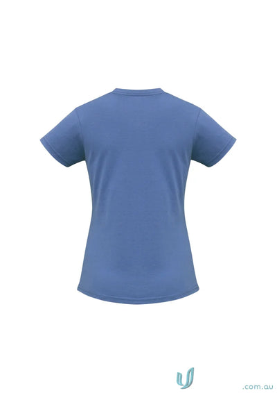 Ladies Southport Tee t10022 biz collection ice short sleeve tee for ladies ice short