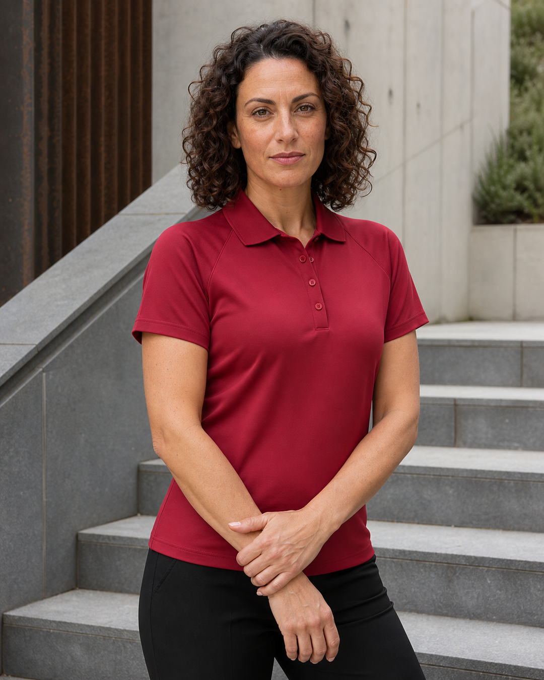 Ladies Sprinter Polo