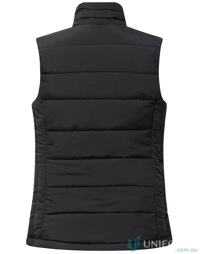 Ladies Sustainable Insulated Puffer Vest