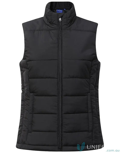 Ladies Sustainable Insulated Puffer Vest