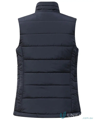 Ladies Sustainable Insulated Puffer Vest