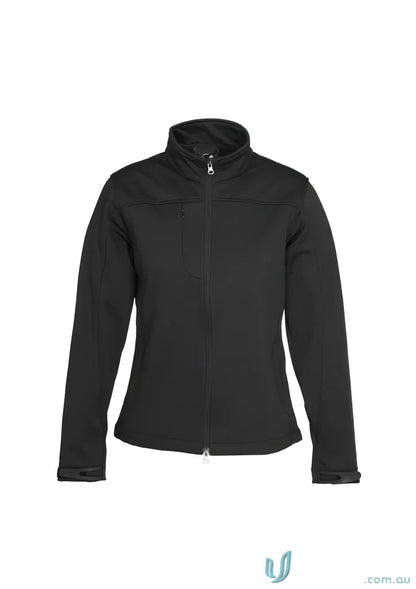 Women’s softshell jacket from Ladies U:Tech SoftShell collection, stylish and comfy