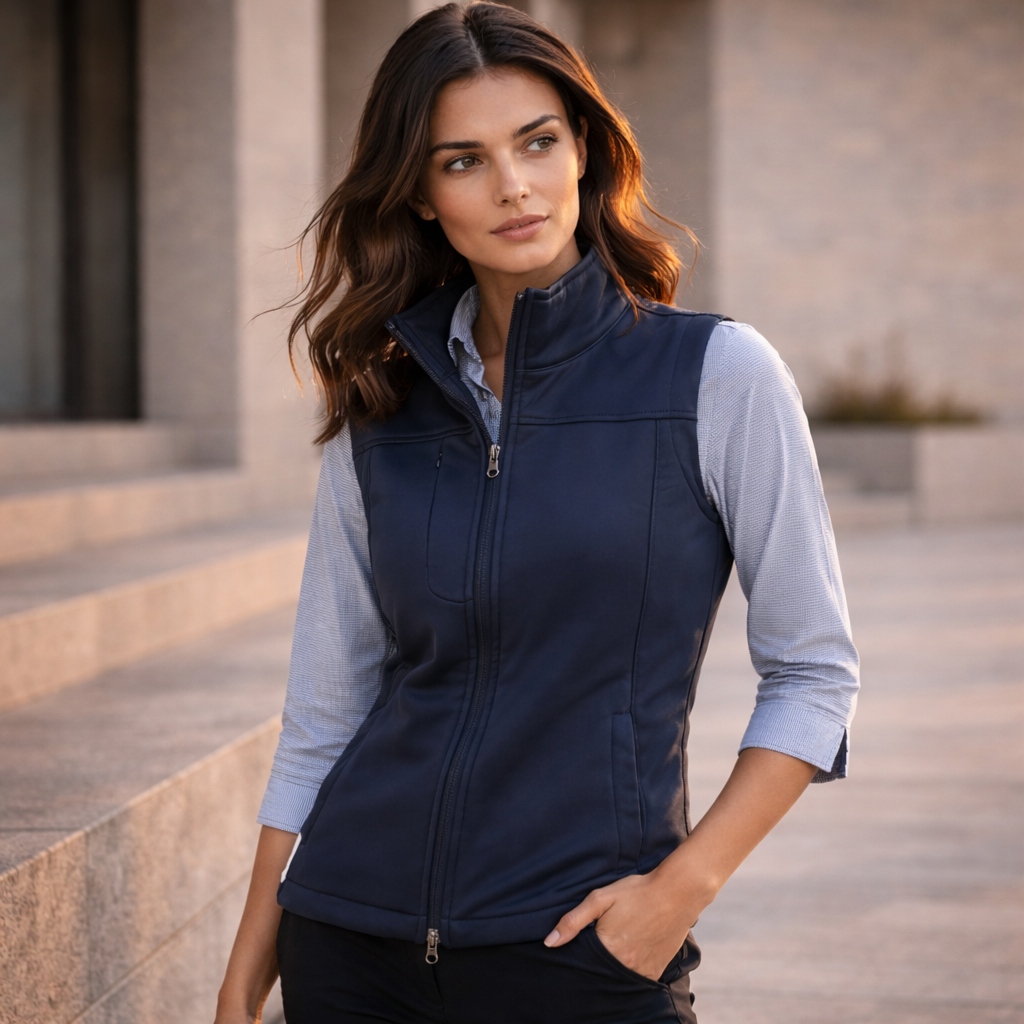 Ladies UTech SoftShell Vest