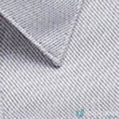 Blue and white striped fabric from Landsdowne Micro Step LS Shirt product
