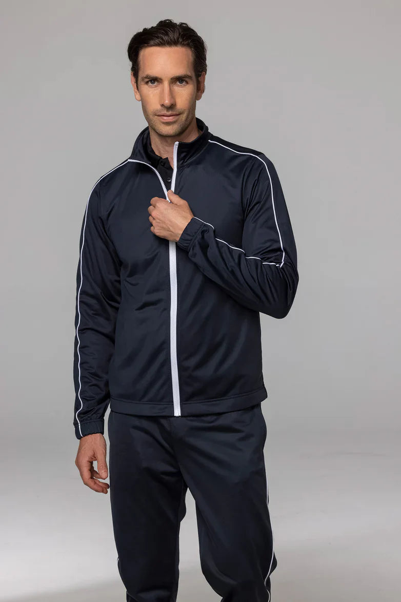 Liverpool Mens Jackets - Navy / A(S) - JACKET