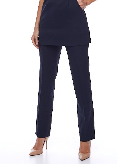 Lunar Professional Bi-Stretch Trousers – Elegant Colour Options for Uniforms