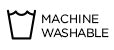 Machine Washable