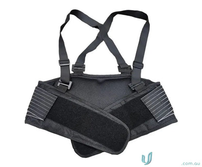 Maxibrace Back Support brace for supports in uniforms and workwear all day comfort