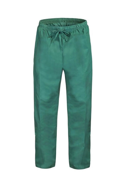 Medi8 Unisex Scrub Pant - Green / A(XS) - Healthcare