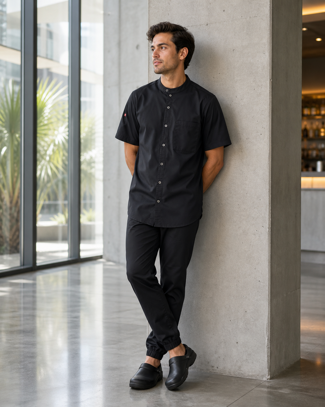 Yes Chef! Cajun Chef Jogger Pant