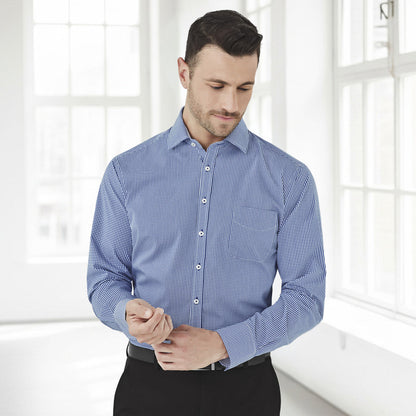 Mens Newport LS Shirt - shirts