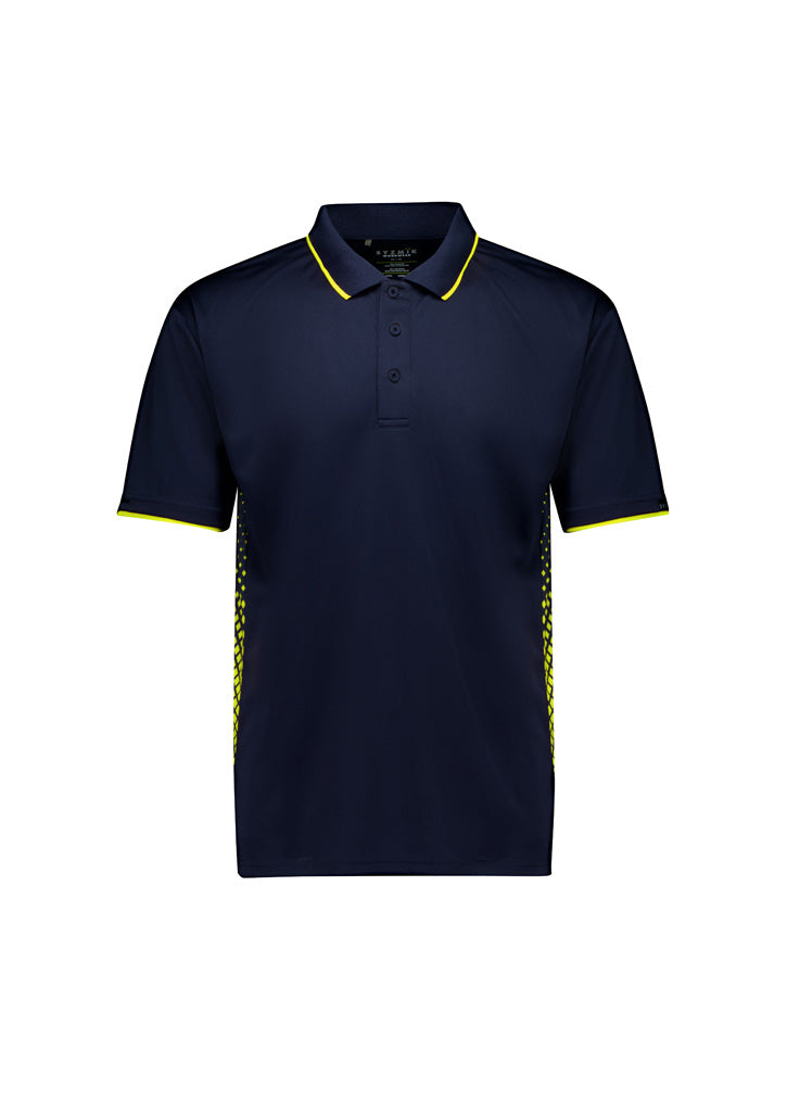 Mens Spark SS Polo