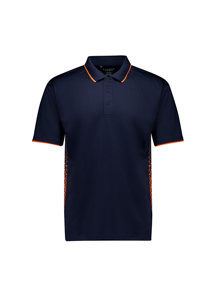 Mens Spark SS Polo