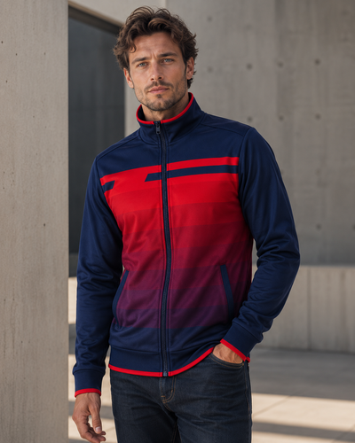 JK-C106 Custom Track Jacket