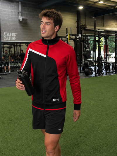 JK-C107 Custom Track Jacket