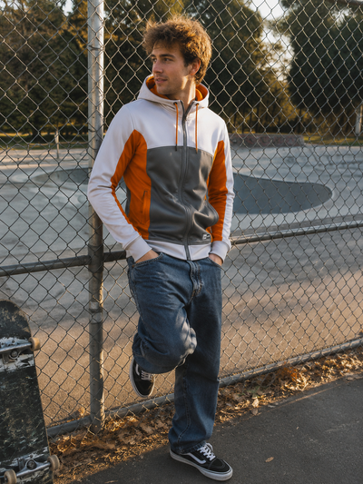 JK-C146 Custom Hooded Softshell Jacket