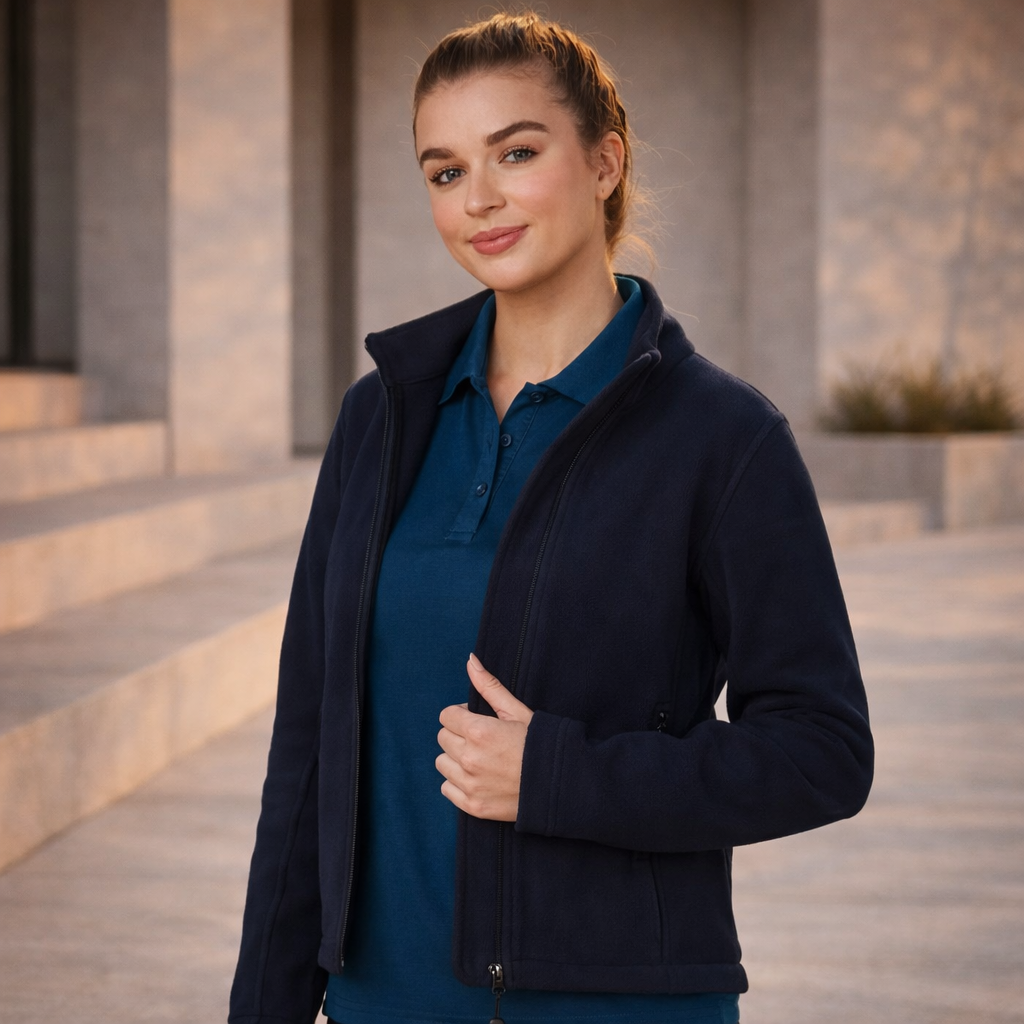 Mildura ELC (JH-0763) Ladies Polar Jacket