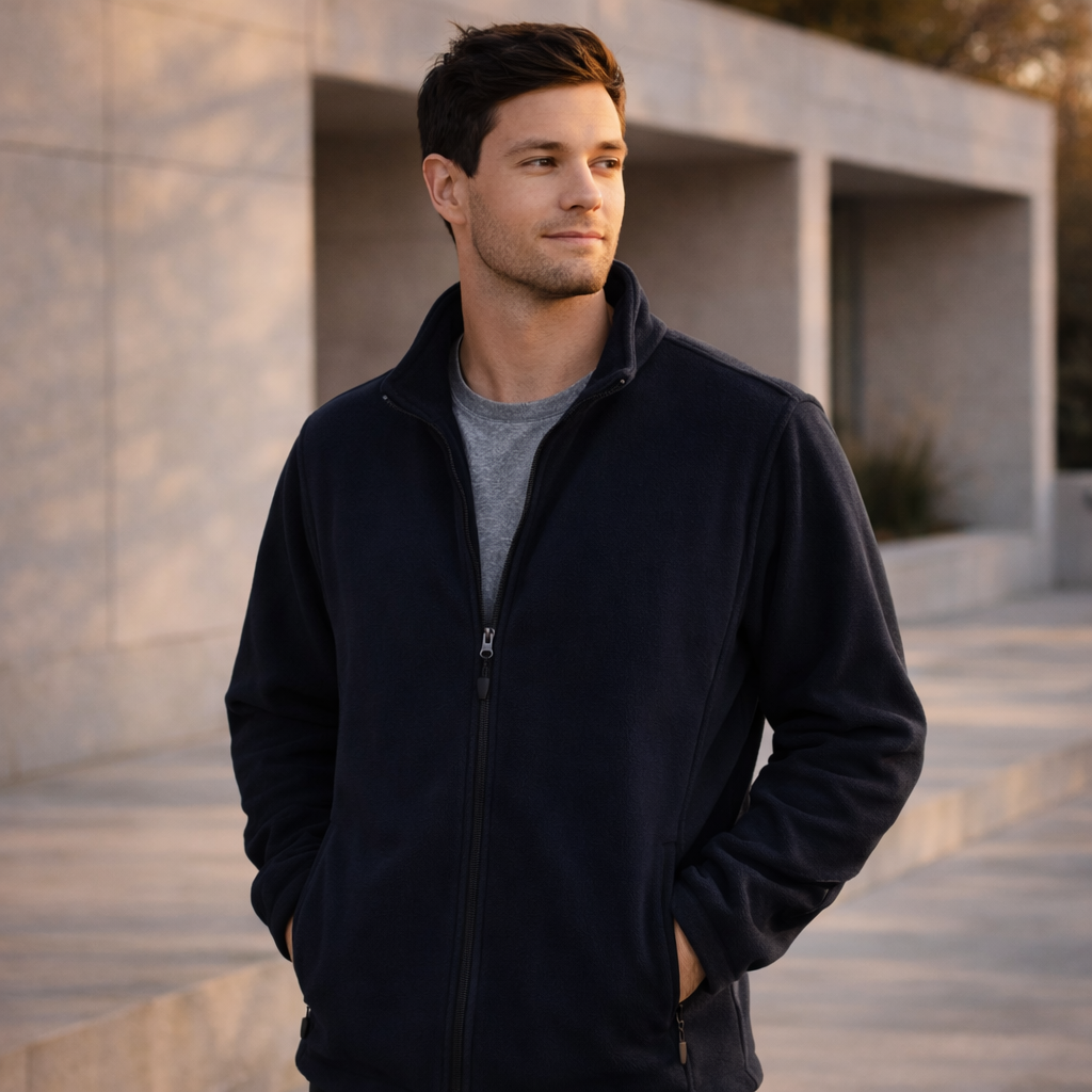 Mildura ELC (JH-0763) Mens Polar Jacket