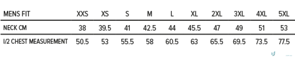 Pixelated dark gray fence pattern on Mosman SS Shirt workwear uniform for casual style