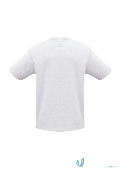 Plain white ice tee Newport Tee from Biz Collection perfect for casual style