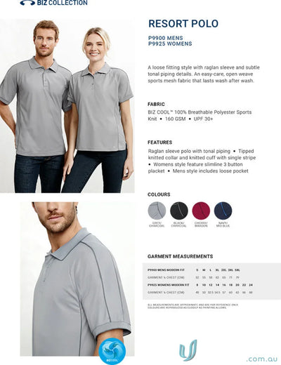 Women’s Oceana Polo shirts offer effortless style at Oceana Polo Resort