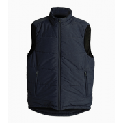Outlander Men's Insulated Eco-Thread Vest Waterproof with YKK Zipper