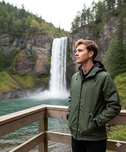 Podium Tech Jacket - Jacket