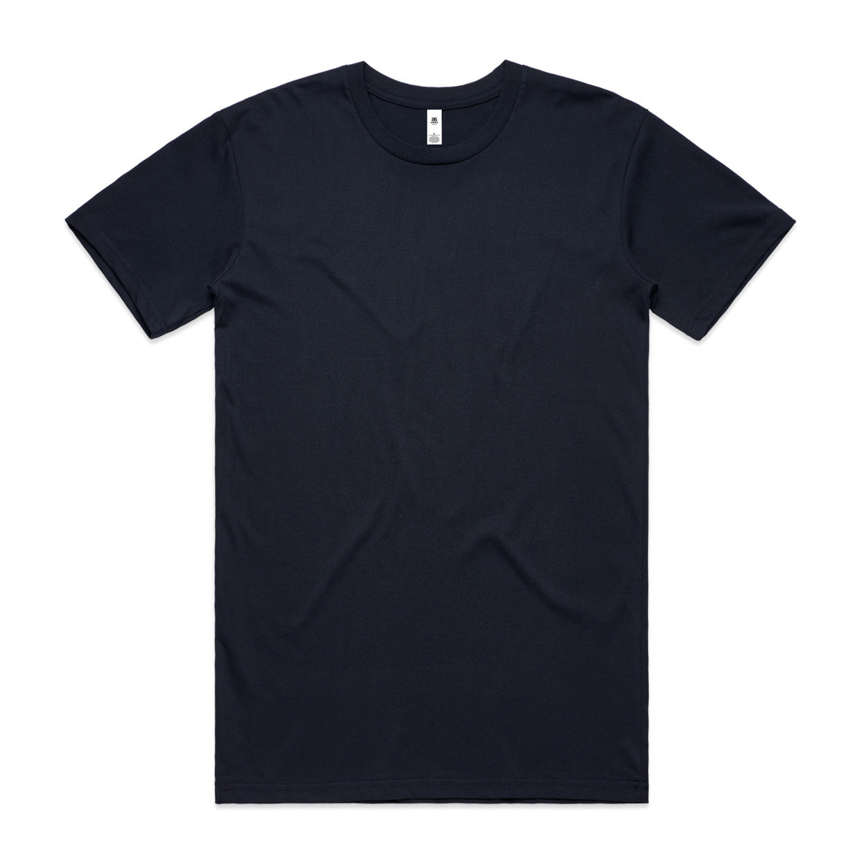 Premium basic tee black crew neck short sleeve with subtle texture perfect for work uniforms and workwear