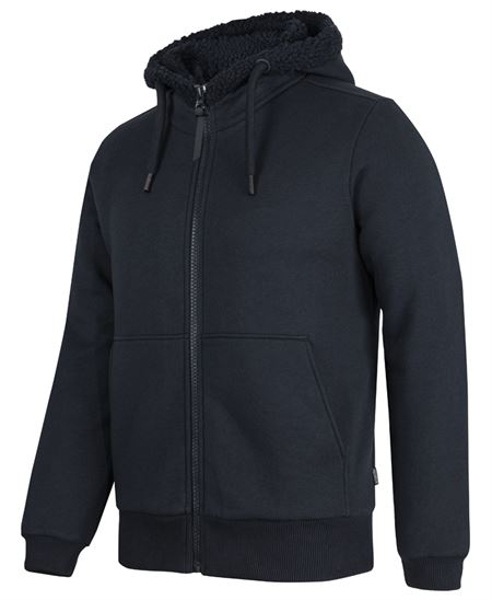 JB's Premium Full Zip 670gsm Shepherd Hoodie: Ultimate Warmth, Urban Fit