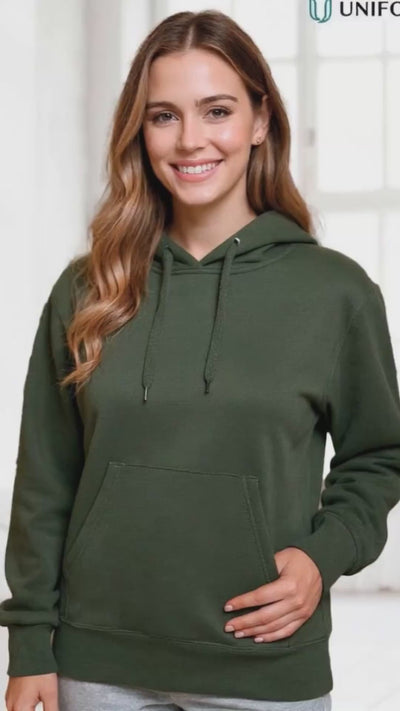 Passion Fleece Hoodie