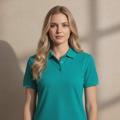 Ladies Bright 210 Polo