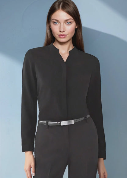 Juliette Long Sleeve Blouse