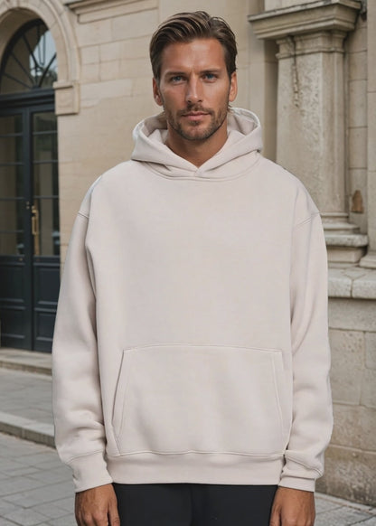 Premium Fleece Oversized Hoodie