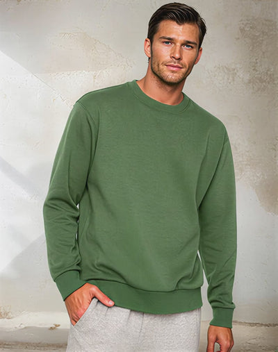 Airlayed CVC Sweater