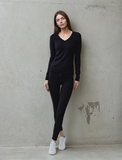 Ladies Knitted Jumper