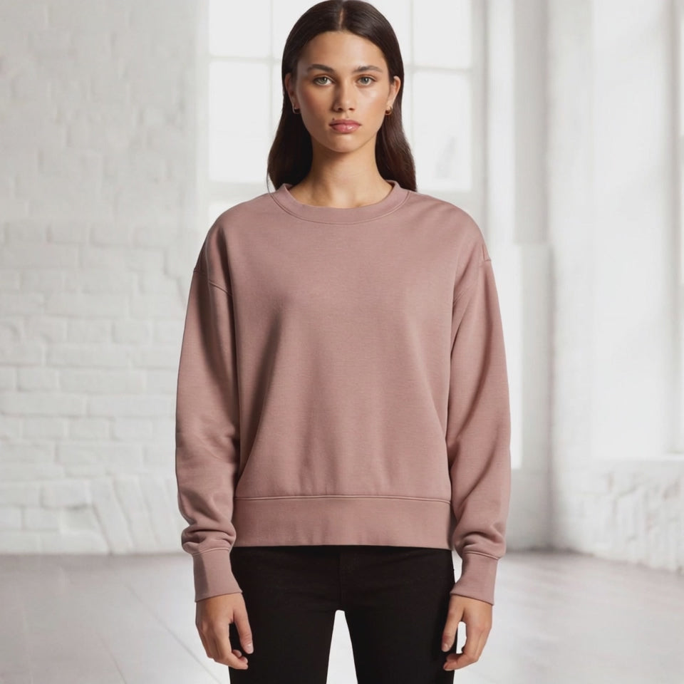 Wo's Relax Crew 4160