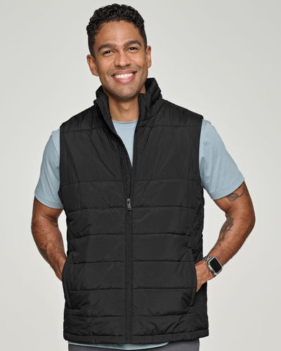 Sustainable Insulated Puffer Vest