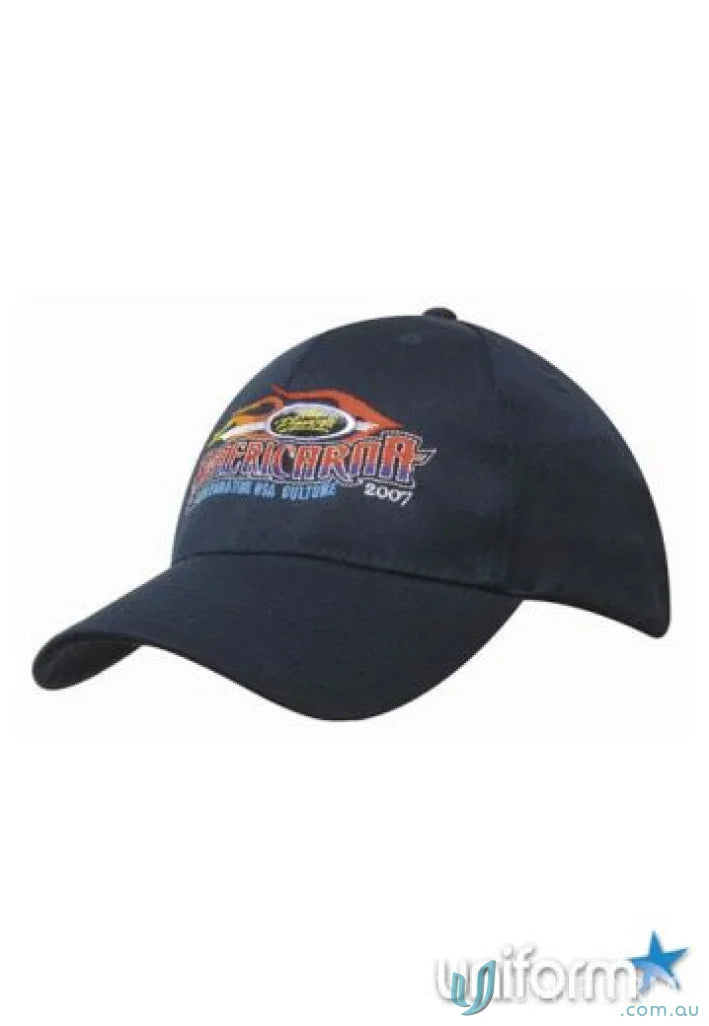 Recycled Earth Friendly Fabric Cap - Shirt