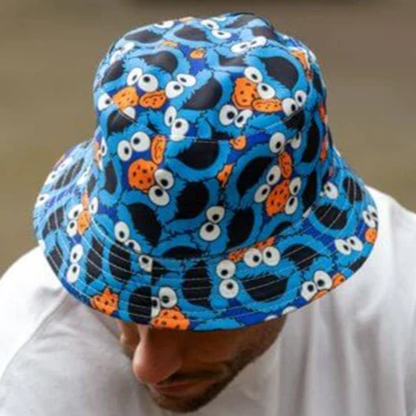 Custom DyeSub Bucket Hat - Headwear